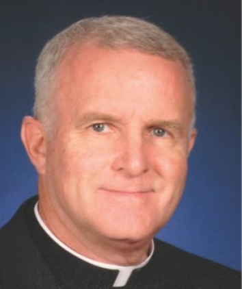 Father Robert M. Cary, C.S.P. 